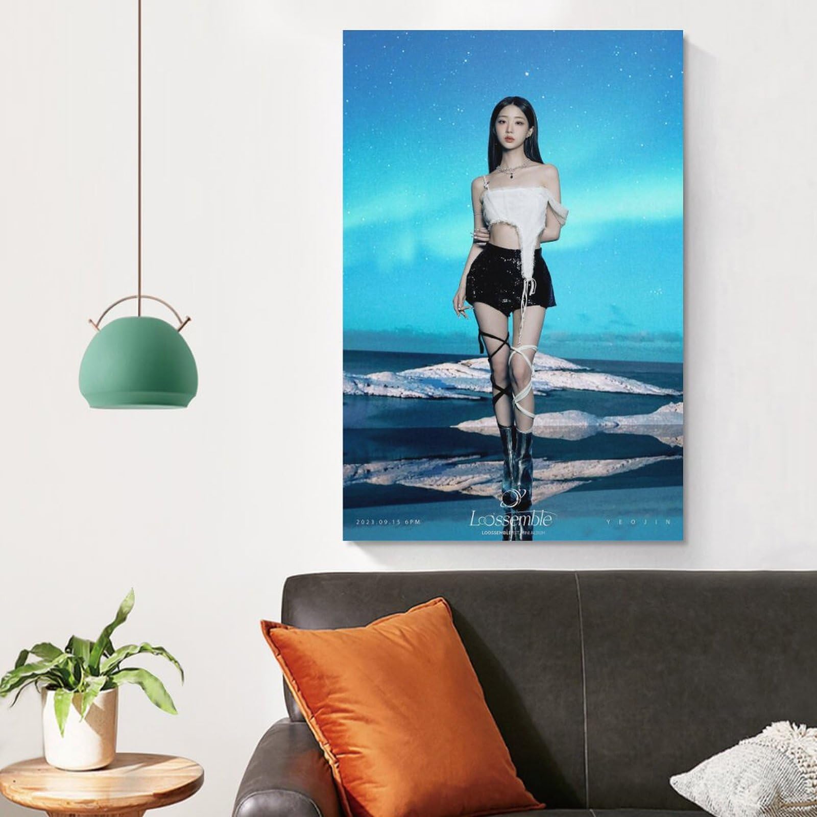 Amazon.co.jp: Yeojin ヨジン Loossemble ルッセンブル The 1st Mini